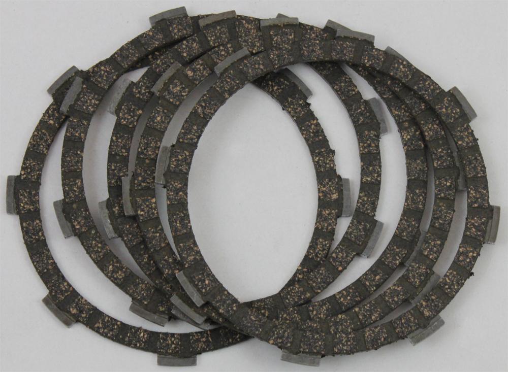 Clutch Plates- Ttr125-l '00-06 - Rt100 '91-00