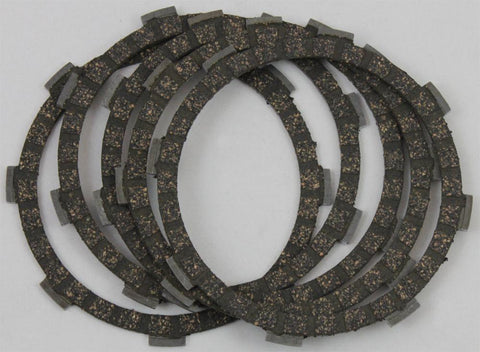 Clutch Plates- Ttr125-l '00-06 - Rt100 '91-00
