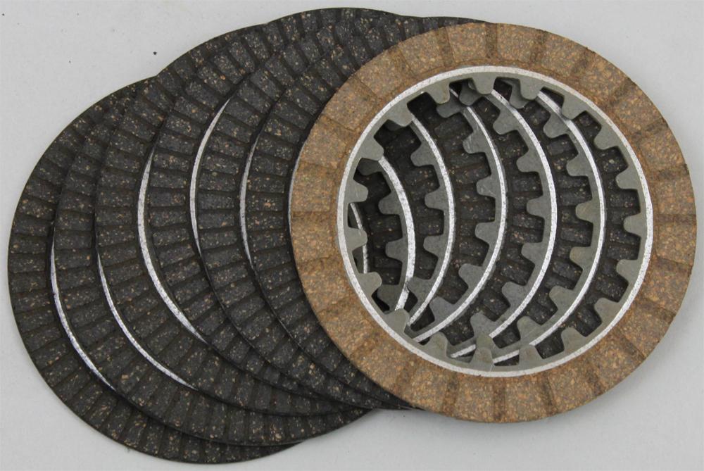 Clutch Plates-yfm100 '87- '91- Champ