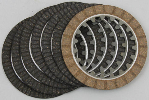Clutch Plates-yfm100 '87- '91- Champ