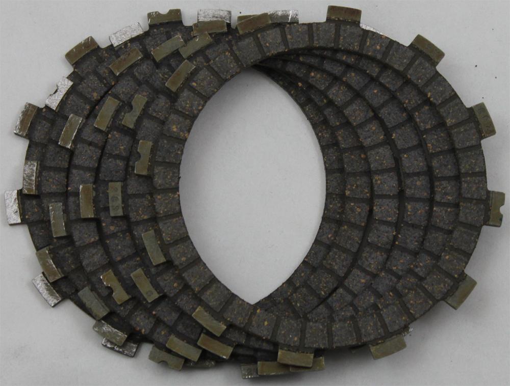 Clutch Plates- Ltz250'04- '06- Ltf250 '04-'06