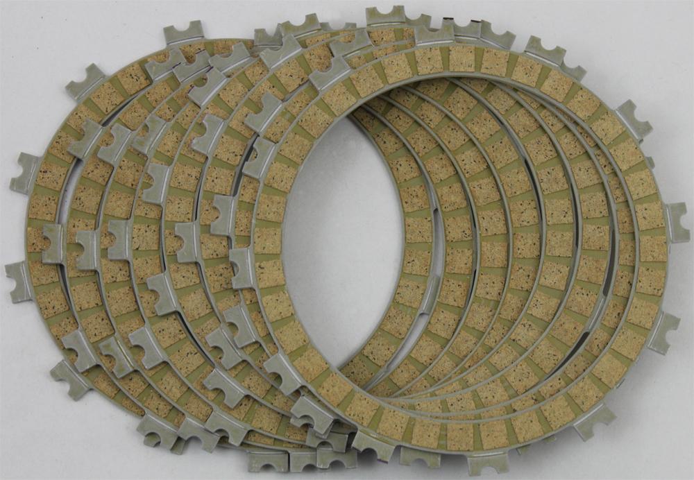 Clutch Plates- Rm250 '06- '08 Suzuki