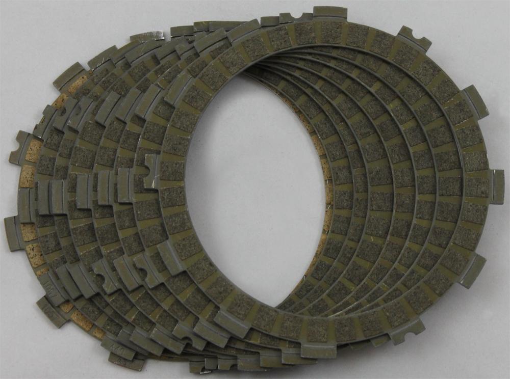 Clutch Plates- Gsxr600 '06-07 Suzuki