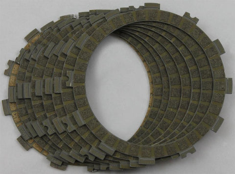 Clutch Plates- Gsxr600 '06-07 Suzuki