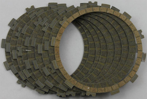 Clutch Plates- Gsxr750 + '06-1 2- Gsxr600 '08-12