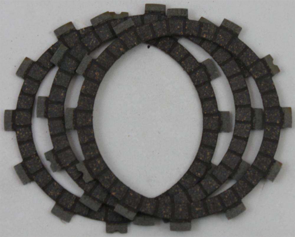 Clutch Plates- Lt125-185 83-87 -alt125-or-rm50