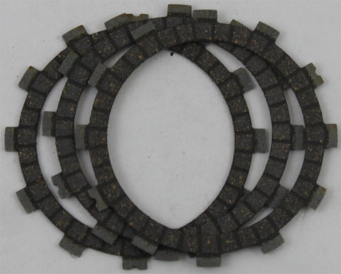 Clutch Plates- Lt125-185 83-87 -alt125-or-rm50