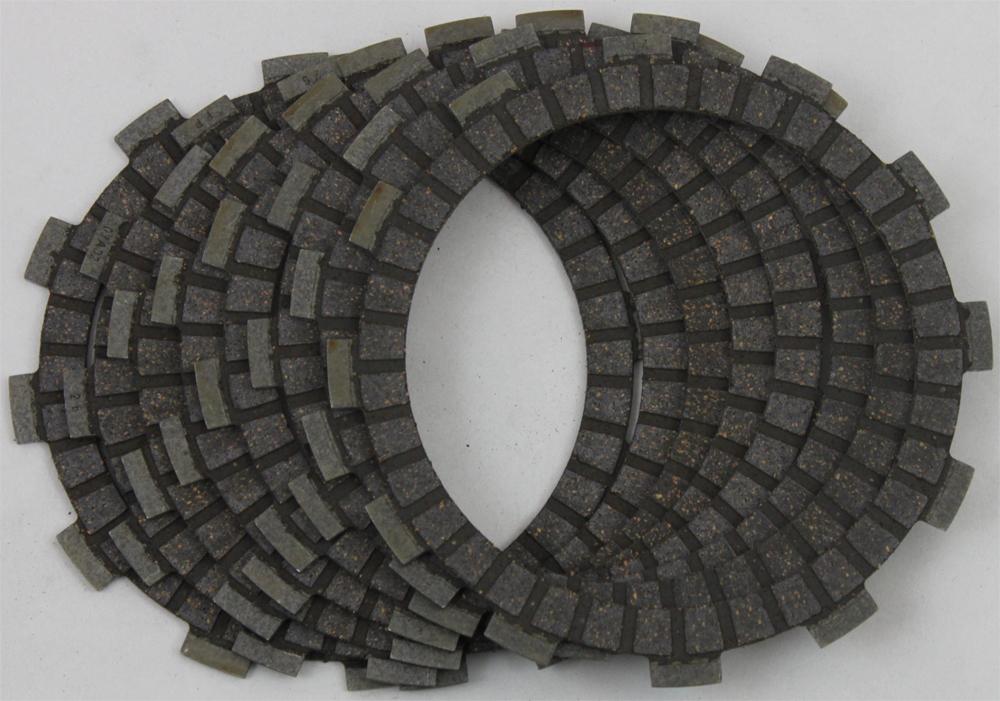 Clutch Plates- Gs500 '01- '02- Gsf600s '96-02 +