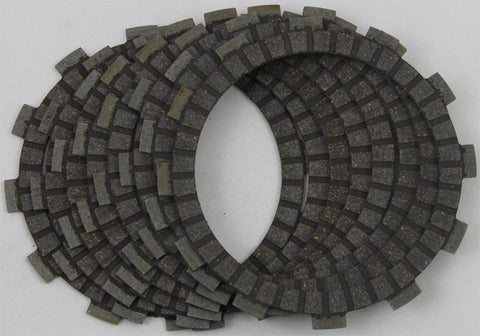 Clutch Plates- Gs500 '01- '02- Gsf600s '96-02 +
