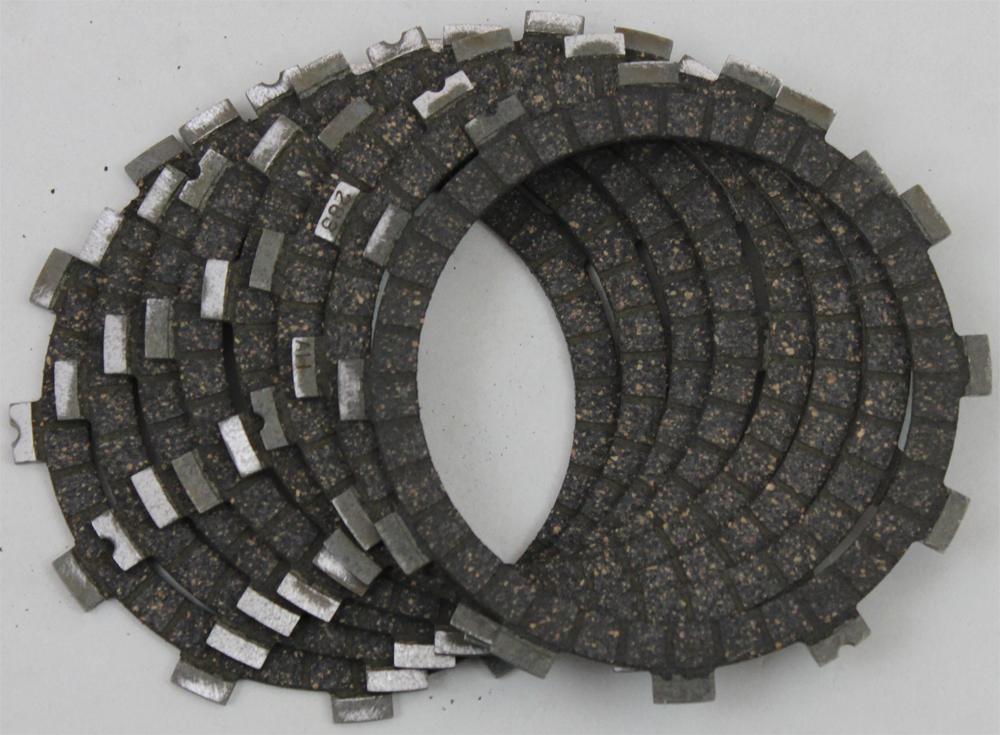 Clutch Plates-ltf300f'99- 02- Rm125 '88-91 +