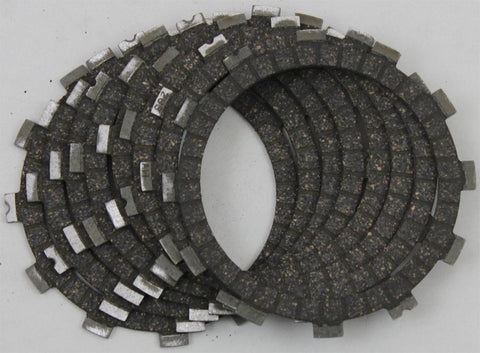 Clutch Plates-ltf300f'99- 02- Rm125 '88-91 +