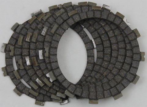 Clutch Plates- Ltf250f + '99-0 2- Ltf250 '03-'05-07