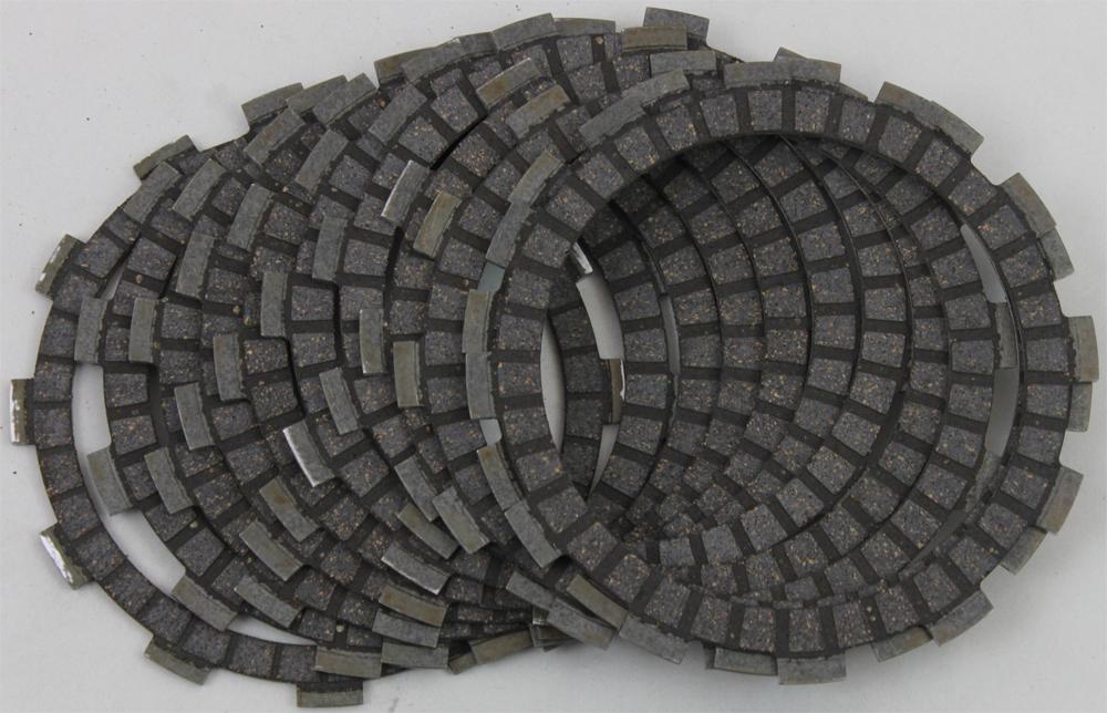 Clutch Plates- Vs1400 '87- '09 - Gv1400 '86-88