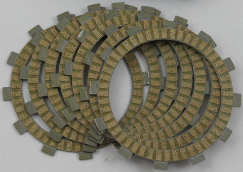 Clutch Plates- Klx250 '94- '09 - Klx300r '97-07