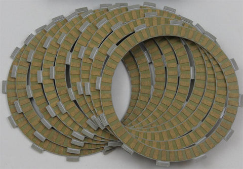 Clutch Plates- Zr750 '01- 03- Zx22 '90-01