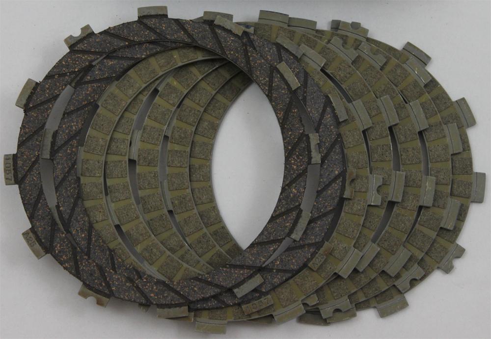 Clutch Plates- Kx125 '97- '05