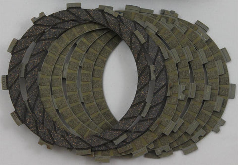 Clutch Plates- Kx125 '97- '05