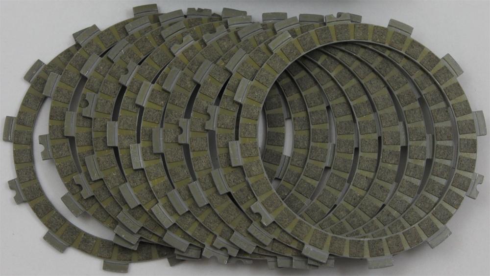 Clutch Plates- Zx1000'04- '09- Gsxr1000 '01-04