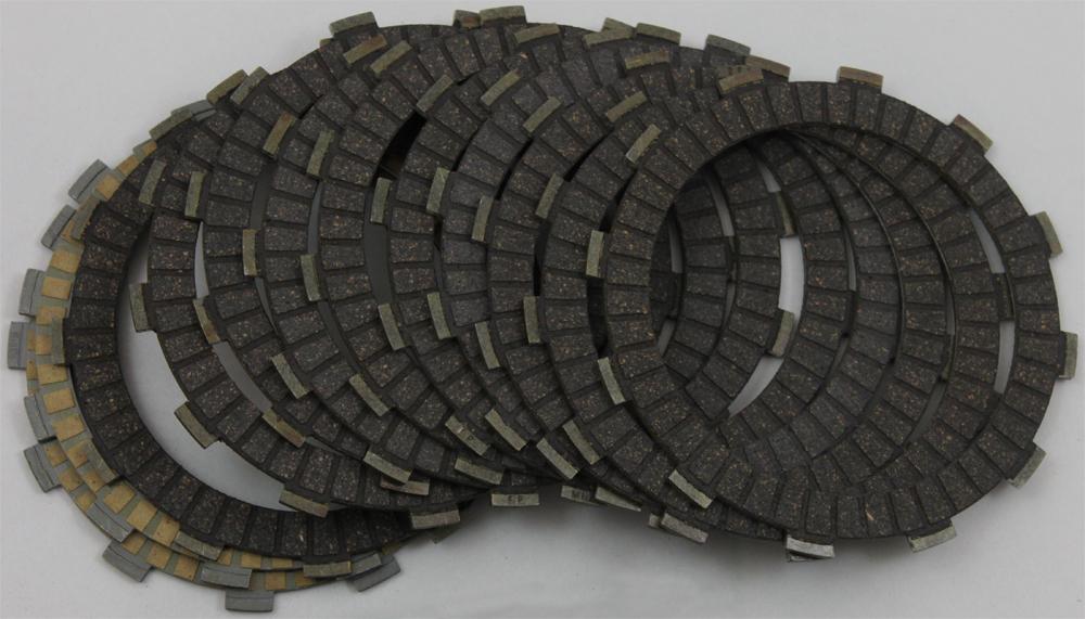 Clutch Plates-zx1200 '02- '04 Ninja
