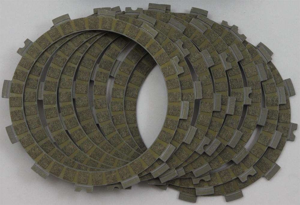 Clutch Plates- Rm125 '03- '07- Rmz250 '04-09