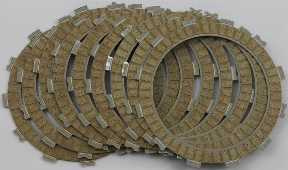 Clutch Plates- K450 Xc + '08-1 1- 350 Xc-f '11-12