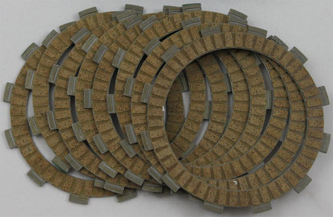 Clutch Plates- 250 Sx-f- Xc-f- Xcf-w '12- Ktm