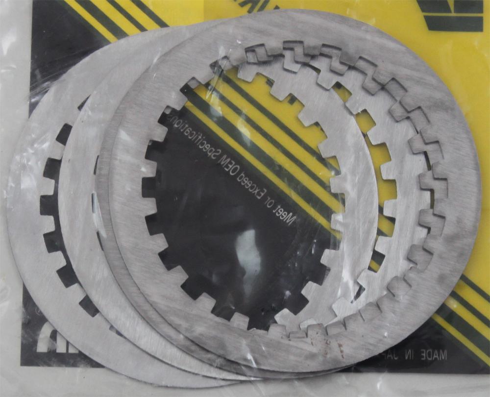 Steel Plates- Crf80-100f+ '04- 09- Trx90-ex '06-08