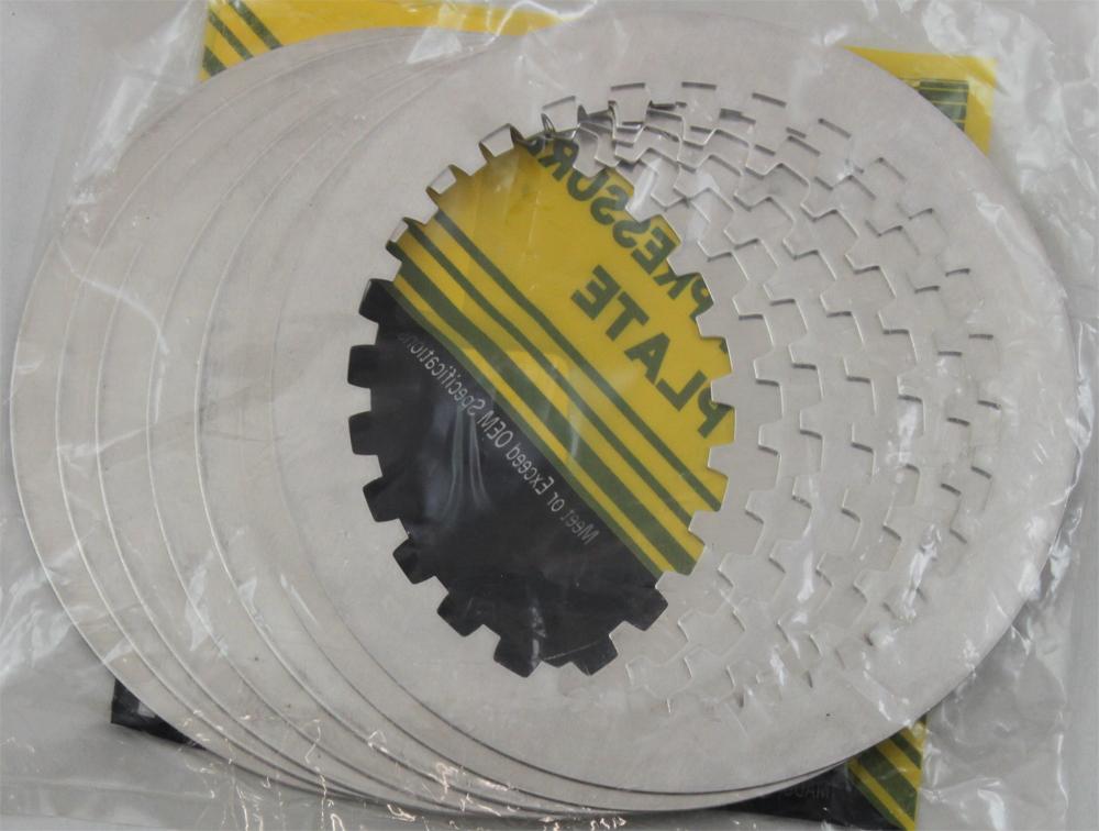 Alum Plates- Cr500r '84- '01- Cr250r '84-93