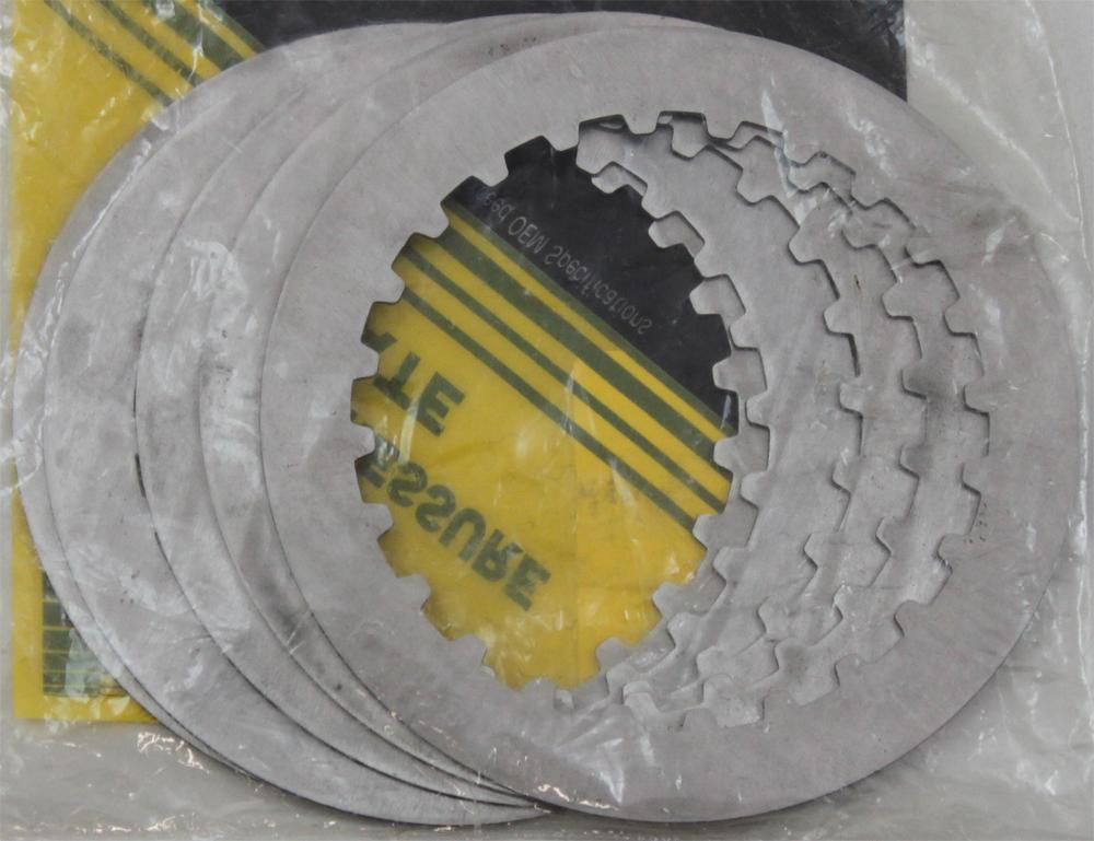 Steel Plates-trx350fm'02- '06- Trx350fe-te '02-06