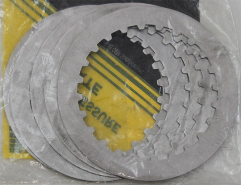 Steel Plates-trx350fm'02- '06- Trx350fe-te '02-06