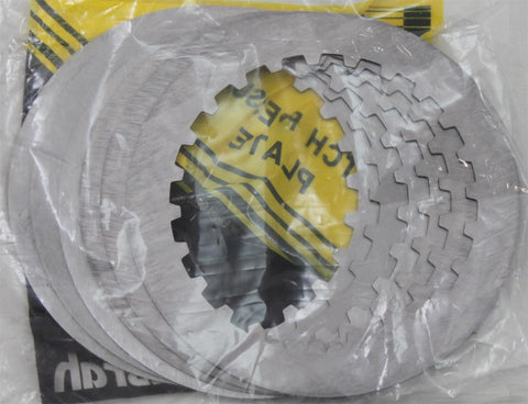 Steel Plates-trx420fm '07- '08 - Trx500fe '09-14