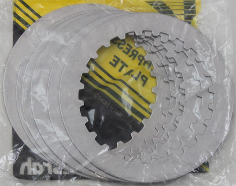 Steel Plates- Klf220 '88- '02- Klf250 '03-10