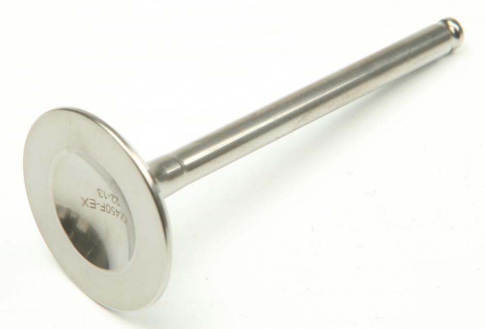 Valve Ti Exh Kx450f '09-10