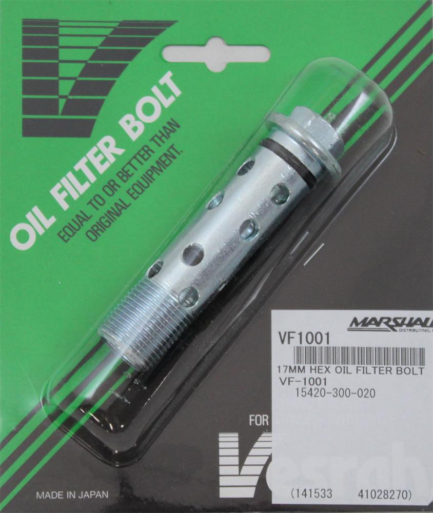 Bolt-filter- Honda '71-87 Most 750-1200cc