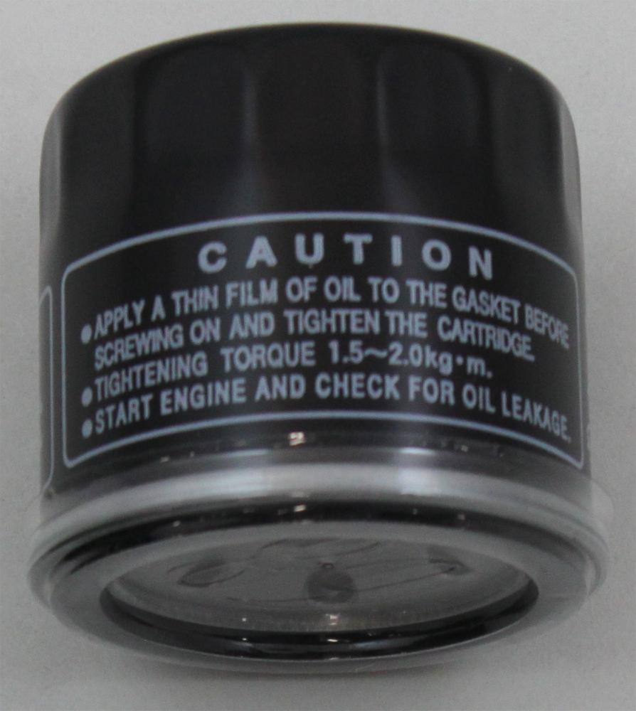 Oil Fltr-blk-suzuki'87-12 Suz #16510-06b01+