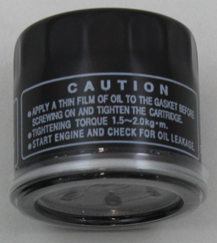 Oil Fltr-blk-suzuki'87-12 Suz #16510-06b01+