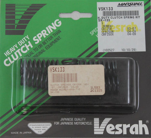 Clutch Springs-cr125r '00- '07 - Crf250r '04-11