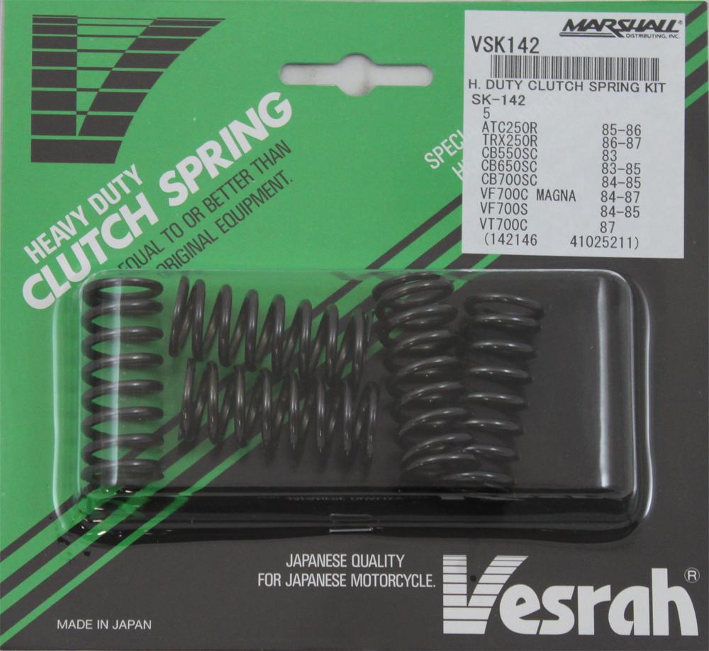 Clutch Springs- Trx250r + '86- 87- Z50-r '76-87