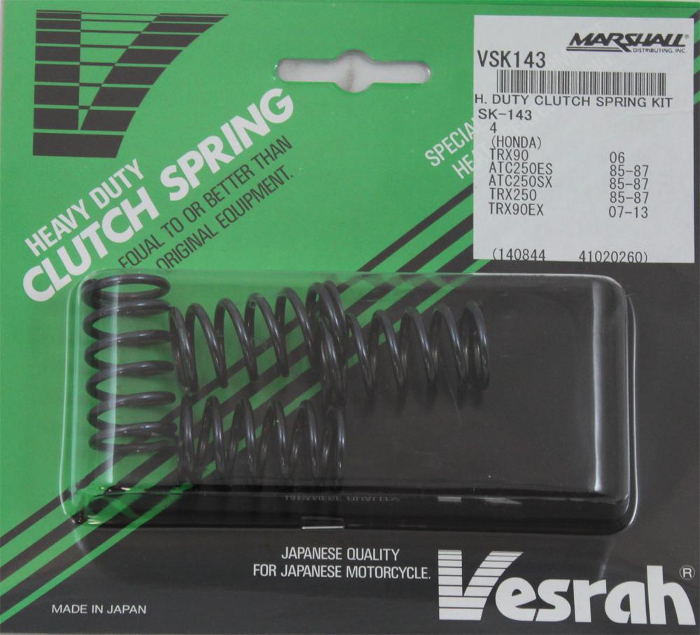 Clutch Springs-atc250es- Sx- A Ll