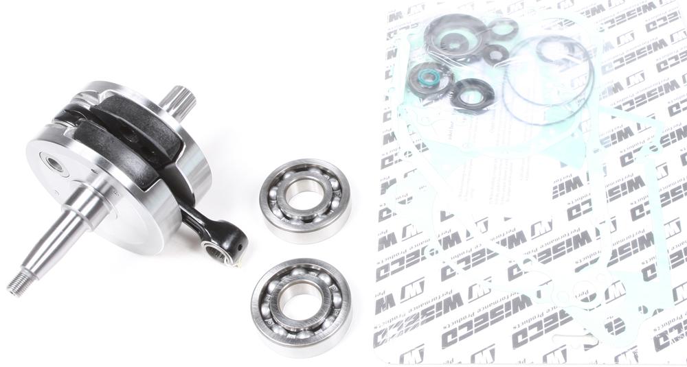 Complete Bottom End Kit