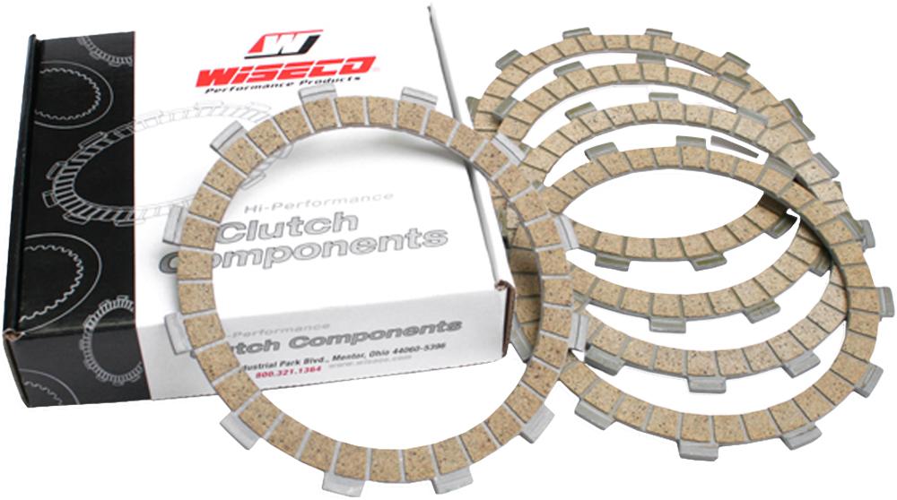 Friction Plates