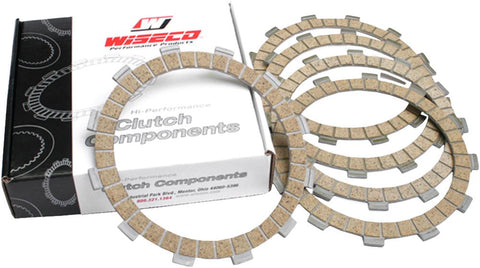 Friction Plates