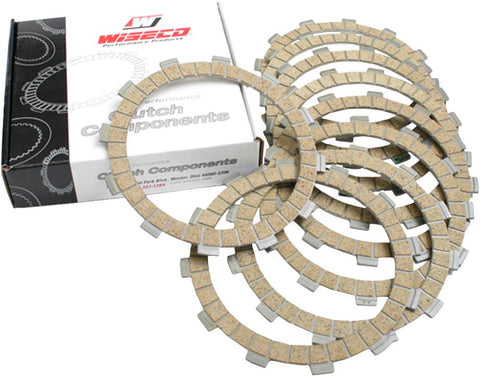 Friction Plates