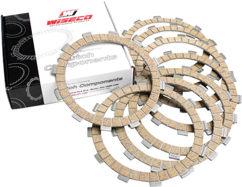 Friction Plates