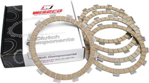 Friction Plates
