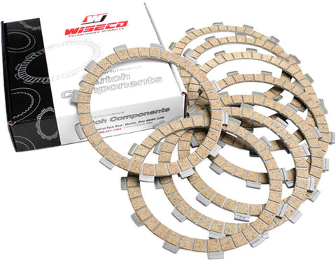 Friction Plates