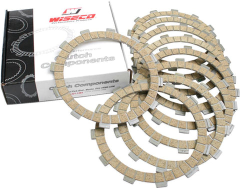 Friction Plates