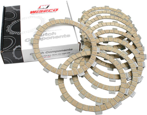 Friction Plates