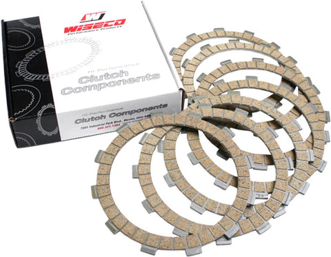 Friction Plates