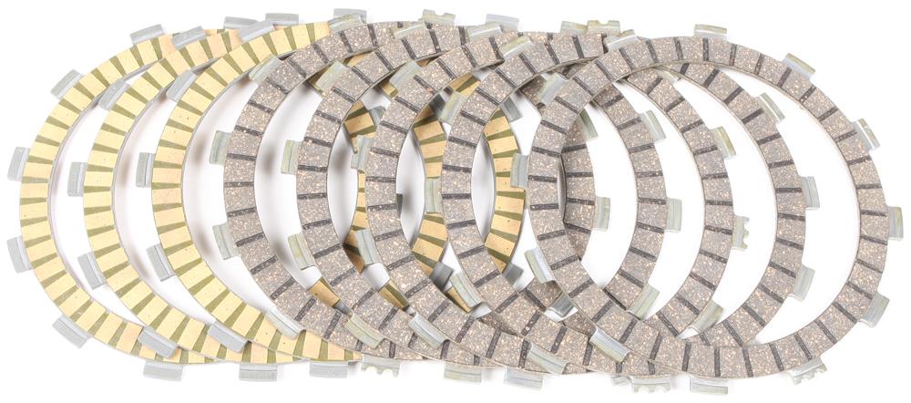 Friction Plates
